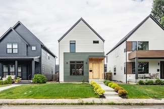 1628 Bellefontaine St, Indianapolis, IN 46202