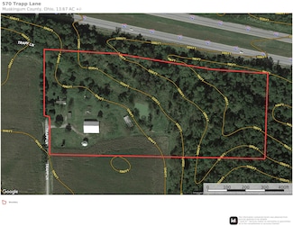 560 Trapp Ln, Hopewell, OH 43746