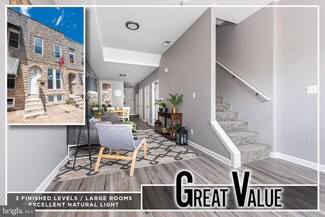 1740 E Oliver St, Baltimore, MD 21213