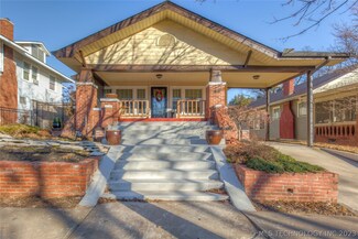 1511 S Norfolk Ave, Tulsa, OK 74120