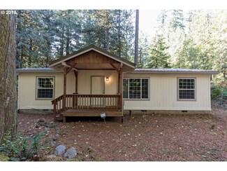 24899 E Hillview Dr, Rhododendron, OR 97049