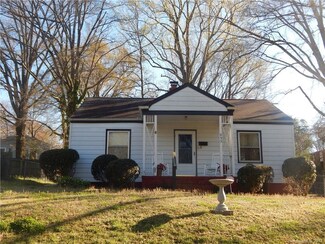 832 Everett Place, Charlotte, NC 28205