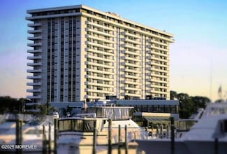 1 Channel Dr Unit 813, Monmouth Beach, NJ 07750