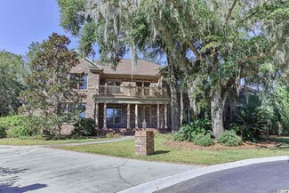 1600 Oatland Lake Rd, Pawleys Island, SC 29585