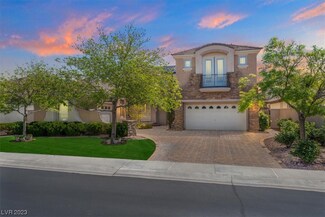 312 Onyx Crest St, Las Vegas, NV 89145