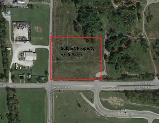 +/-5 Acres Industries Rd, Richmond, IN 47374