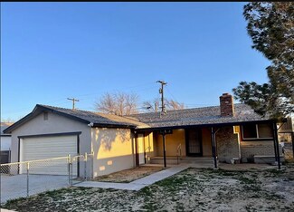 2892 Benito Ave, Mojave, CA 93501