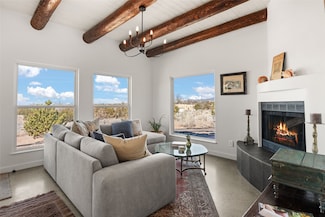 21 Estambre Rd, Santa Fe, NM 87508