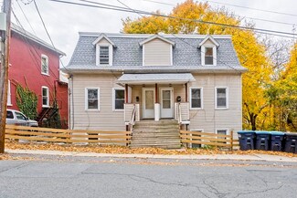 126-128 E Quincy St, North Adams, MA 01247