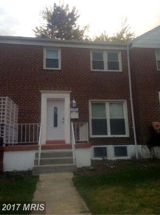 837 Reverdy Rd, Baltimore, MD 21212