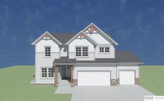 11154 Superior Dr, Papillion, NE 68046