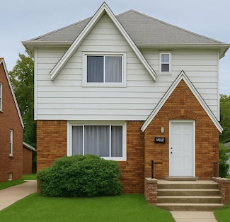 8066 Marlowe St, Detroit, MI 48228