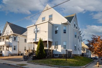 1 Dartmouth St, Waltham, MA 02453
