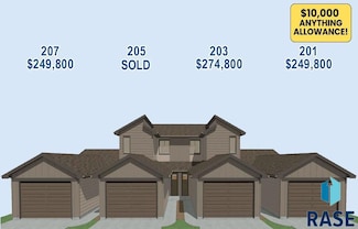 201 E Countryside Ave, Lennox, SD 57039