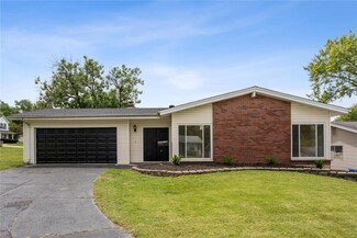 1580 Saint Anthony Ln, Florissant, MO 63033