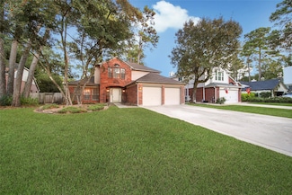 34 Village Knoll Place, Spring, TX 77381