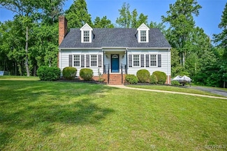 3706 Relic Dr, Sandston, VA 23150