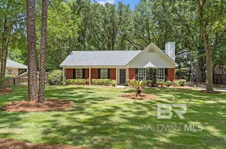 10251 Windmill Rd, Fairhope, AL 36532