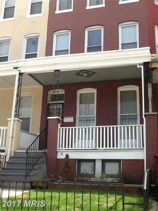 2425 W North Ave, Baltimore, MD 21216