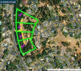 000 Moraga Way - 4 Lots, Orinda, CA 94563