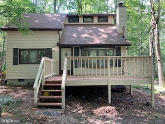 122 Paxinos Dr, Pocono Lake, PA 18347