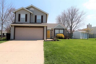 417 Old Romney Dr W, Lafayette, IN 47909
