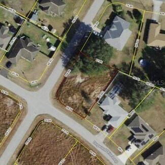 Lot 13 Dogwood Drive Loop, Silver Springs Shores, FL 34472