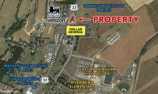 TBD Spotswood Trail, Elkton, VA 22827