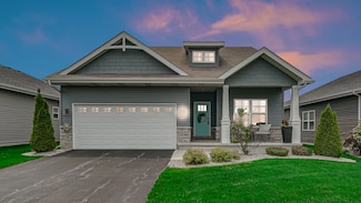 10160 Privet Dr, Crown Point, IN 46307