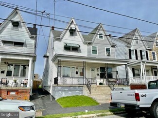 138 S 2nd St, Frackville, PA 17931