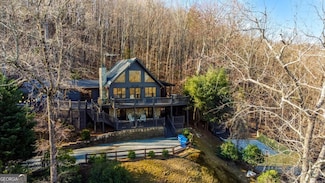 368 Green Ridge Mountain, Blue Ridge, GA 30513