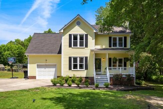 4109 Forty Niners Rd, Clayton, NC 27520