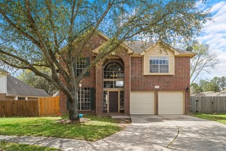 16935 Valley Palms Dr, Spring, TX 77379