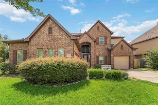 10019 Gage Daniel Ln, Cypress, TX 77433