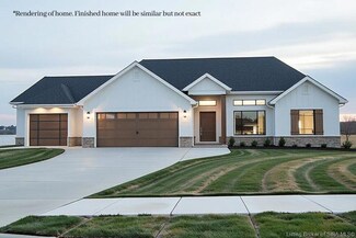 5010 Bolton Dr Unit LOT 1614, Charlestown Township, IN 47111