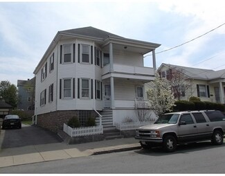 418 Sawyer St Unit 420, New Bedford, MA 02746