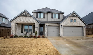 4104 SW Wheatgrass Blvd, Bentonville, AR 72712