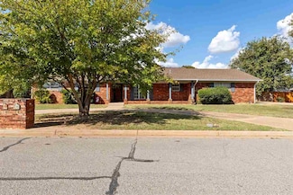 1109 Ranch Rd N, Altus, OK 73521