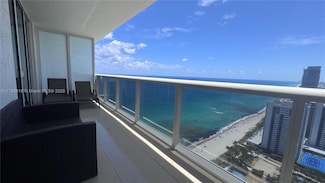 1830 S Ocean Dr( Avail Asap) Unit 3404, Hallandale Beach, FL 33009