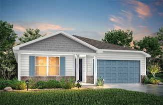 167 Sienna Dr, Alvord, TX 76225