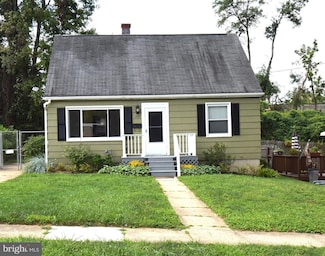 1354 Sudvale Rd, Pikesville, MD 21208