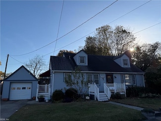 409 San Antonio Blvd Unit A, Norfolk, VA 23505