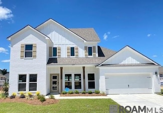 12893 Legacy Oaks Ave, Central, LA 70818