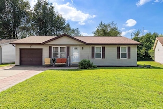 1701 Glenmoor Rd, Evansville, IN 47715