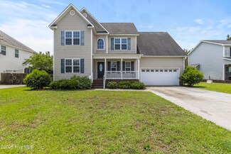 601 Brunswick Dr, Jacksonville, NC 28546