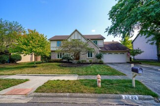 2142 Stancrest Rd, Dublin, OH 43016