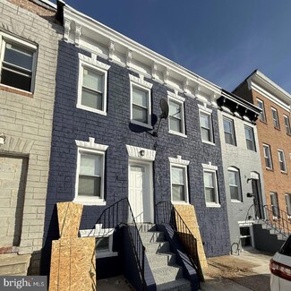 1607 Aisquith St, Baltimore, MD 21202
