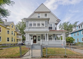 68-70 Massachusetts Ave, Springfield, MA 01109