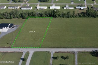 Tract A Clayton Castille Rd, Breaux Bridge, LA 70517