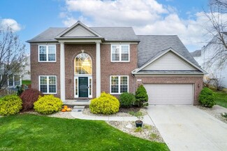 2251 Crockett Cir, Stow, OH 44224